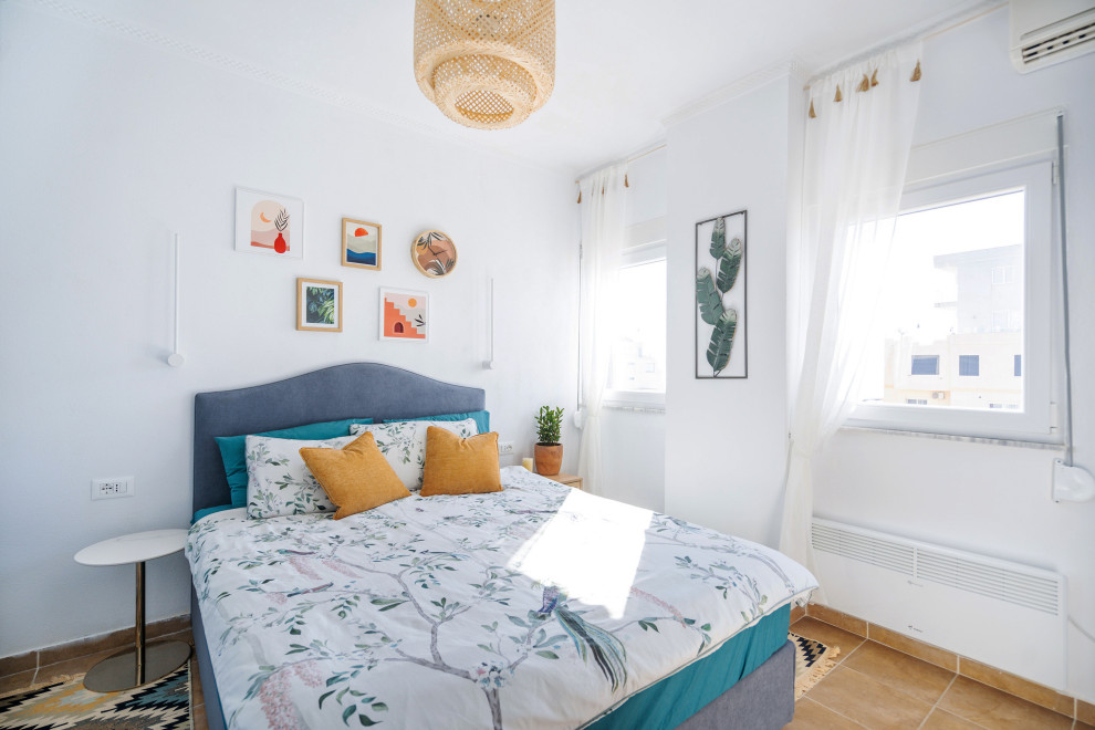 Apartment with Adriatic sea view