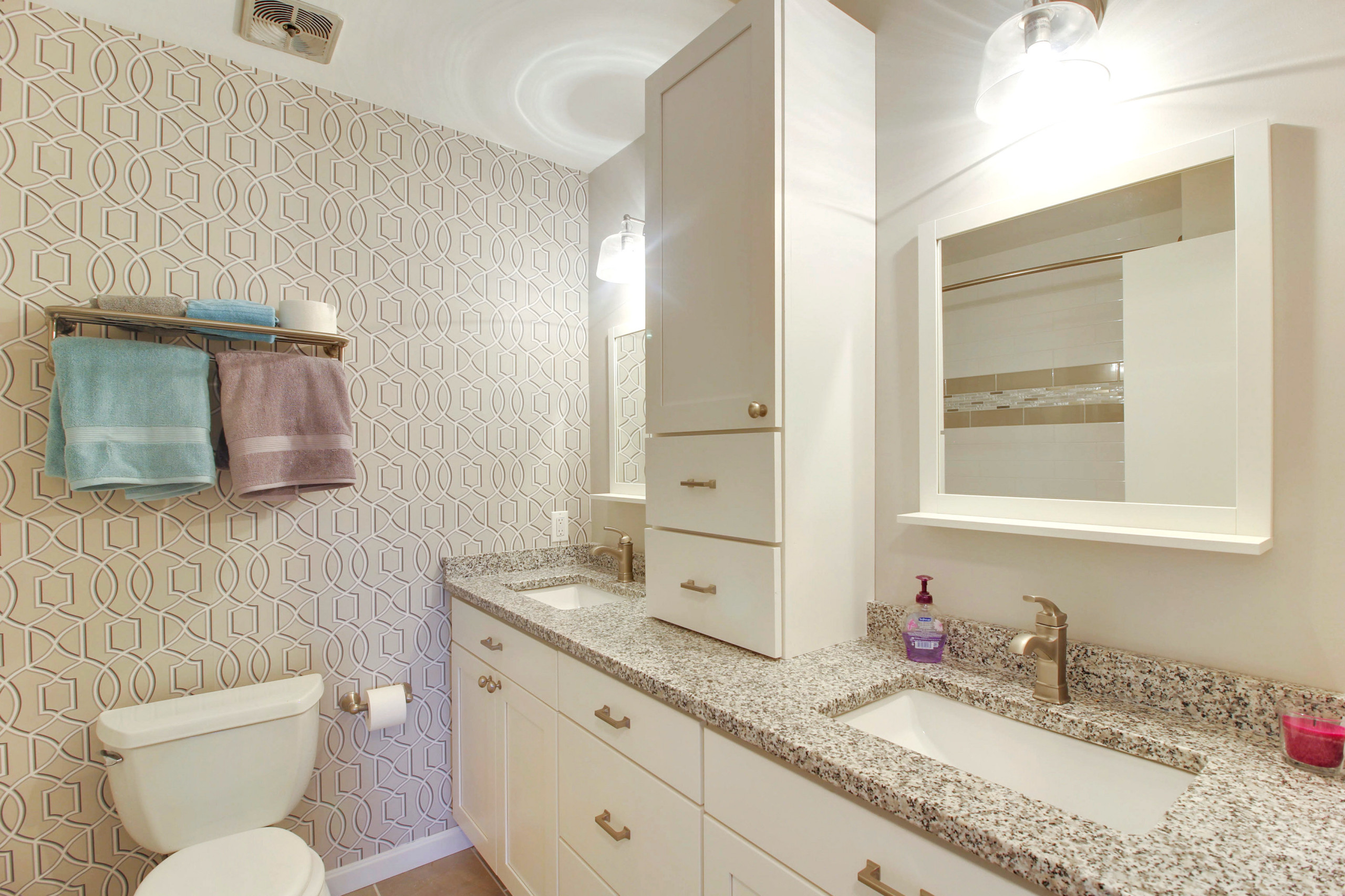 Bathrooms