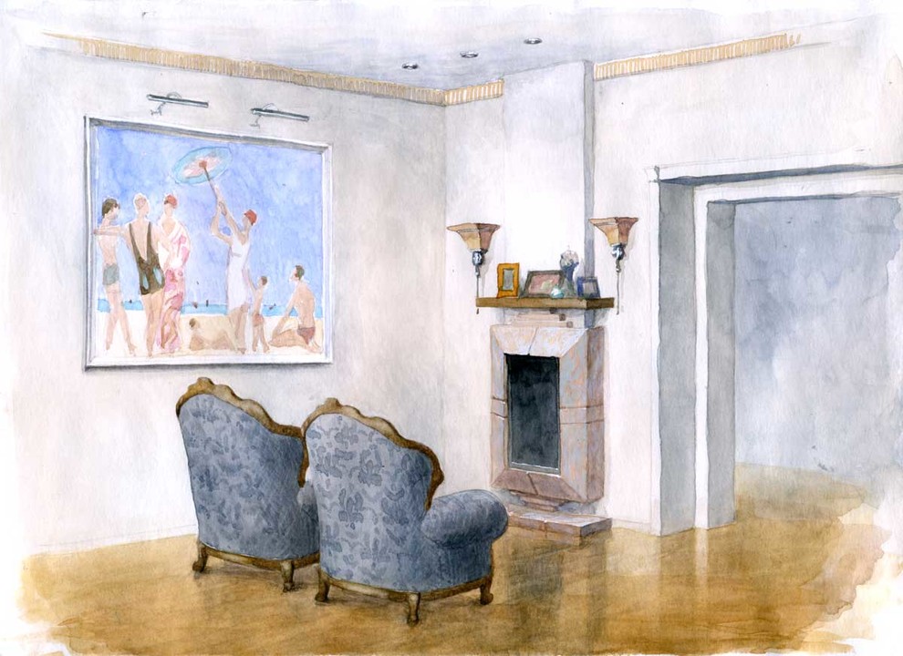 Индивидуальный жилой дом