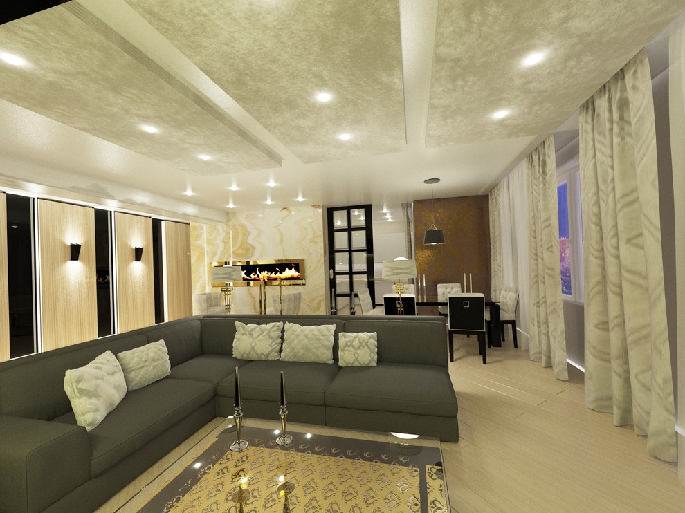 двух-уровневая квартира во Всеволожске