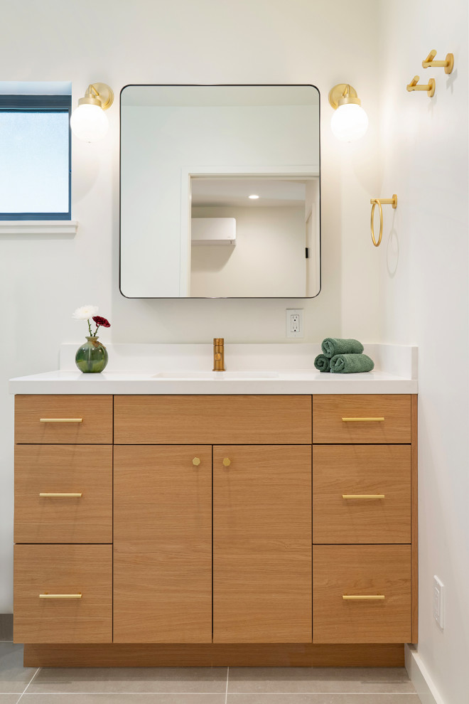 Berkeley Modern Two-Story ADU