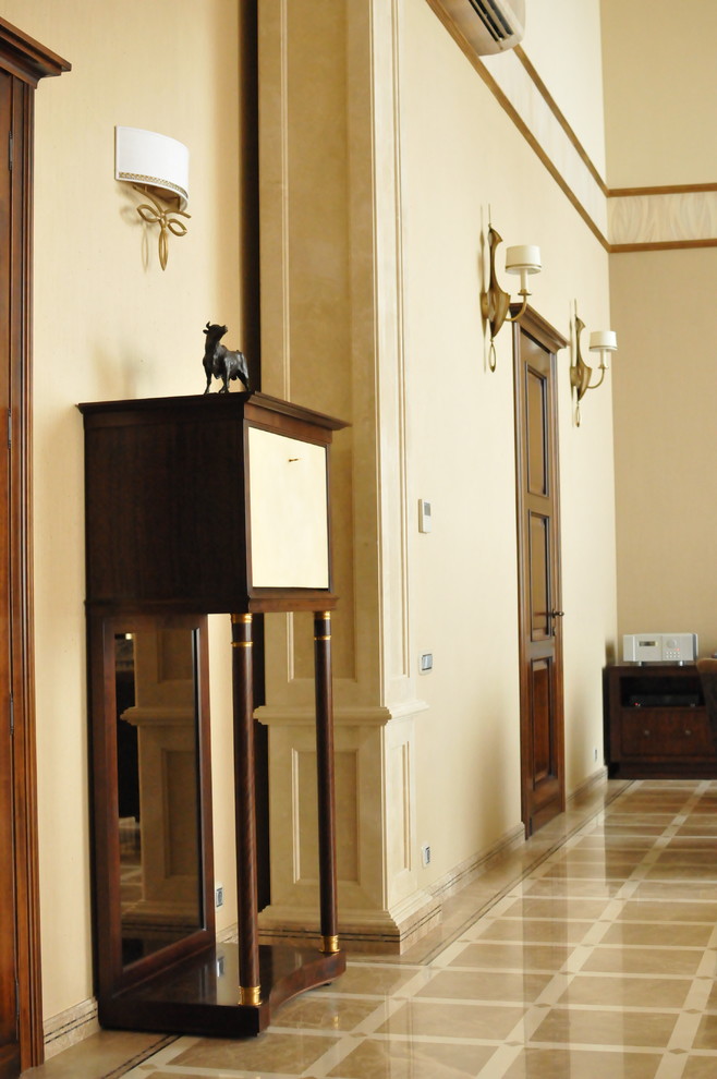 НОВАЯ КЛАССИКА В ИНТЕРЬЕРЕ