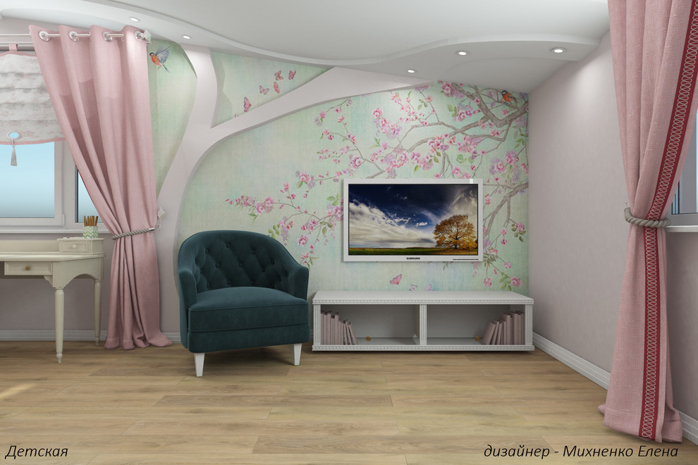 Дом для большой семьи