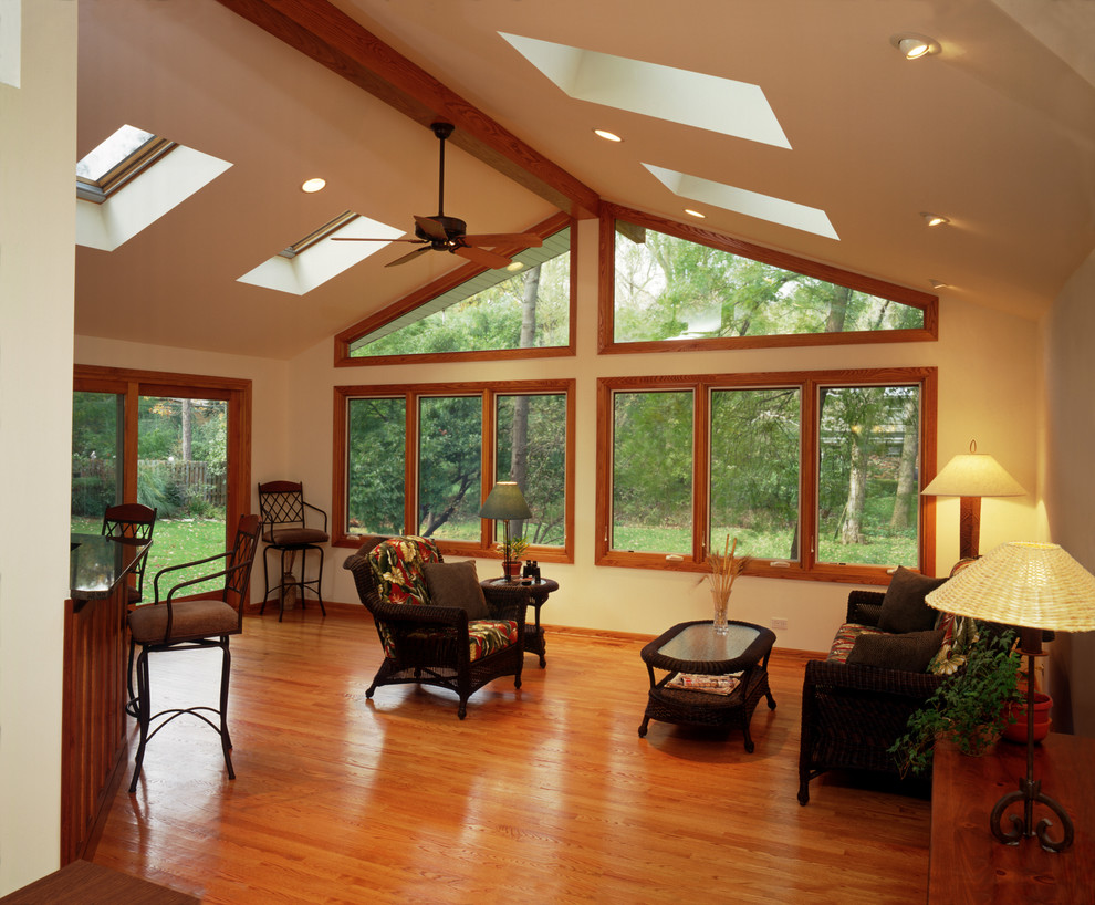 Sensational Sunroom Addition