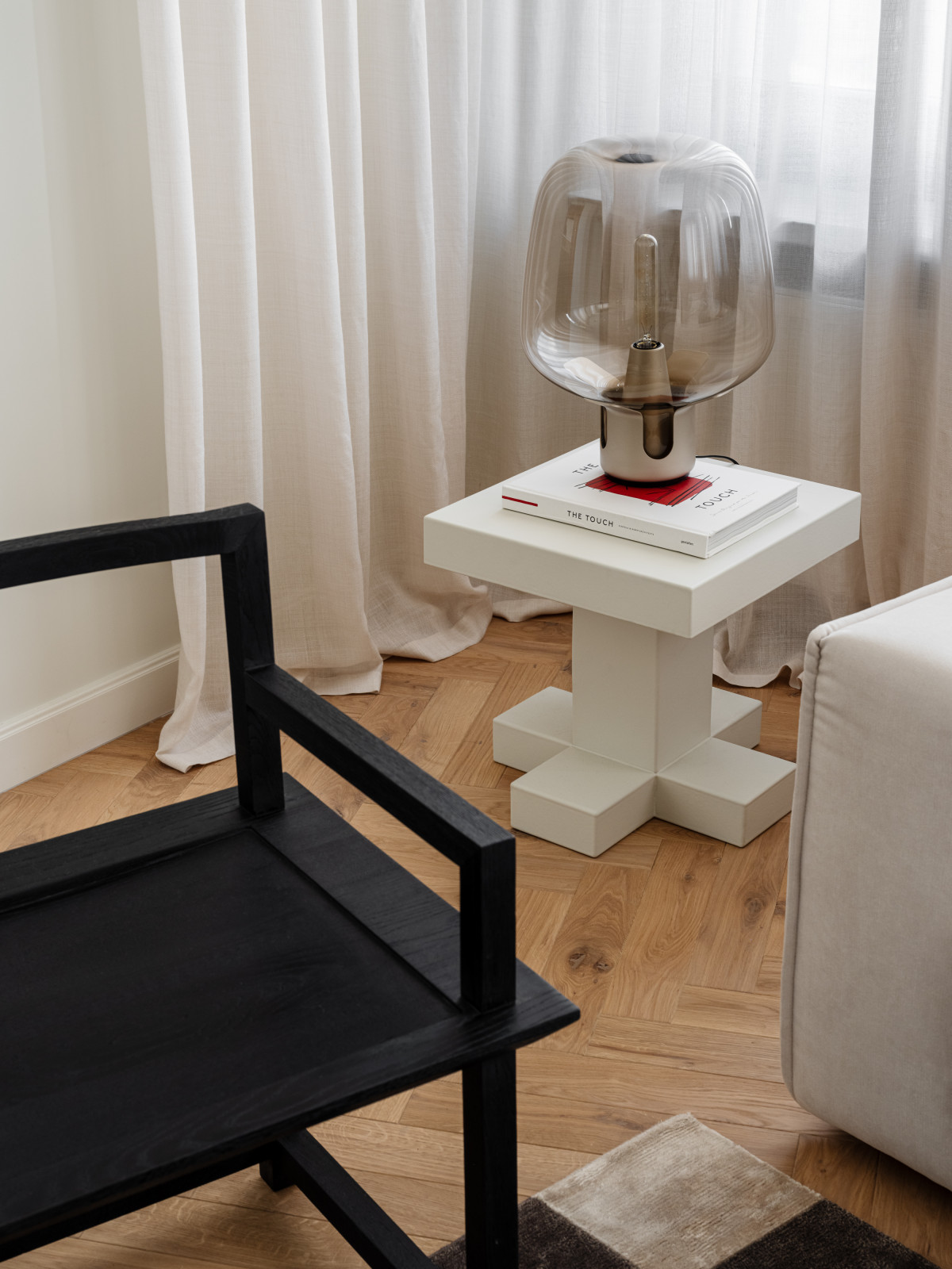 Элегантная квартира в ЖК Nakhimov Москва