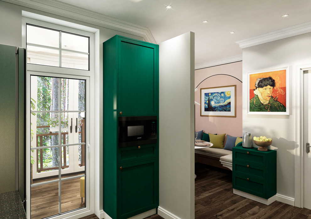 Жилой комплекс "Лесная Купавна"