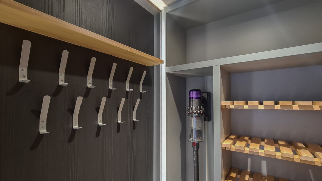 Luxury Boot Room 