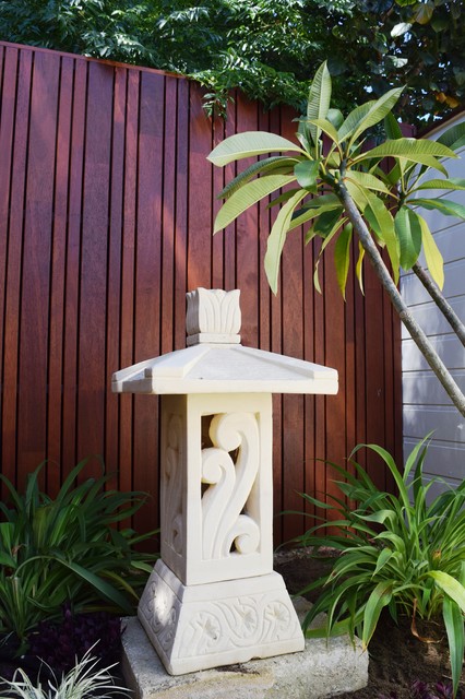 Tropical Garden Space exotisk-traedgaard