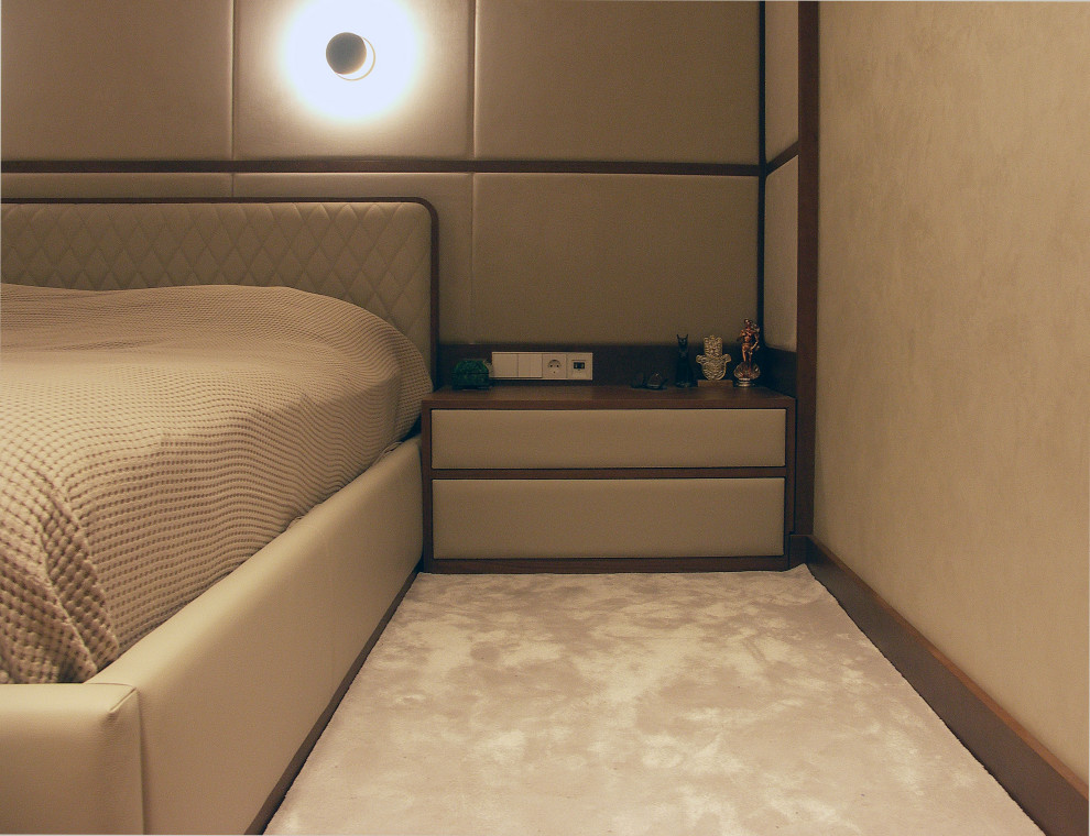 Дизайн интерьера квартиры в стиле экоминимализм