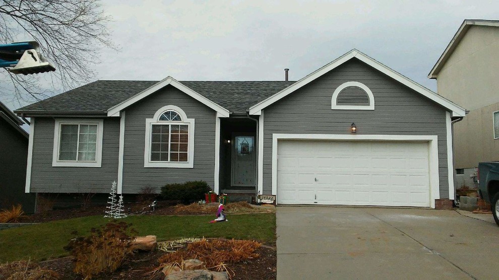Exterior Project Photos