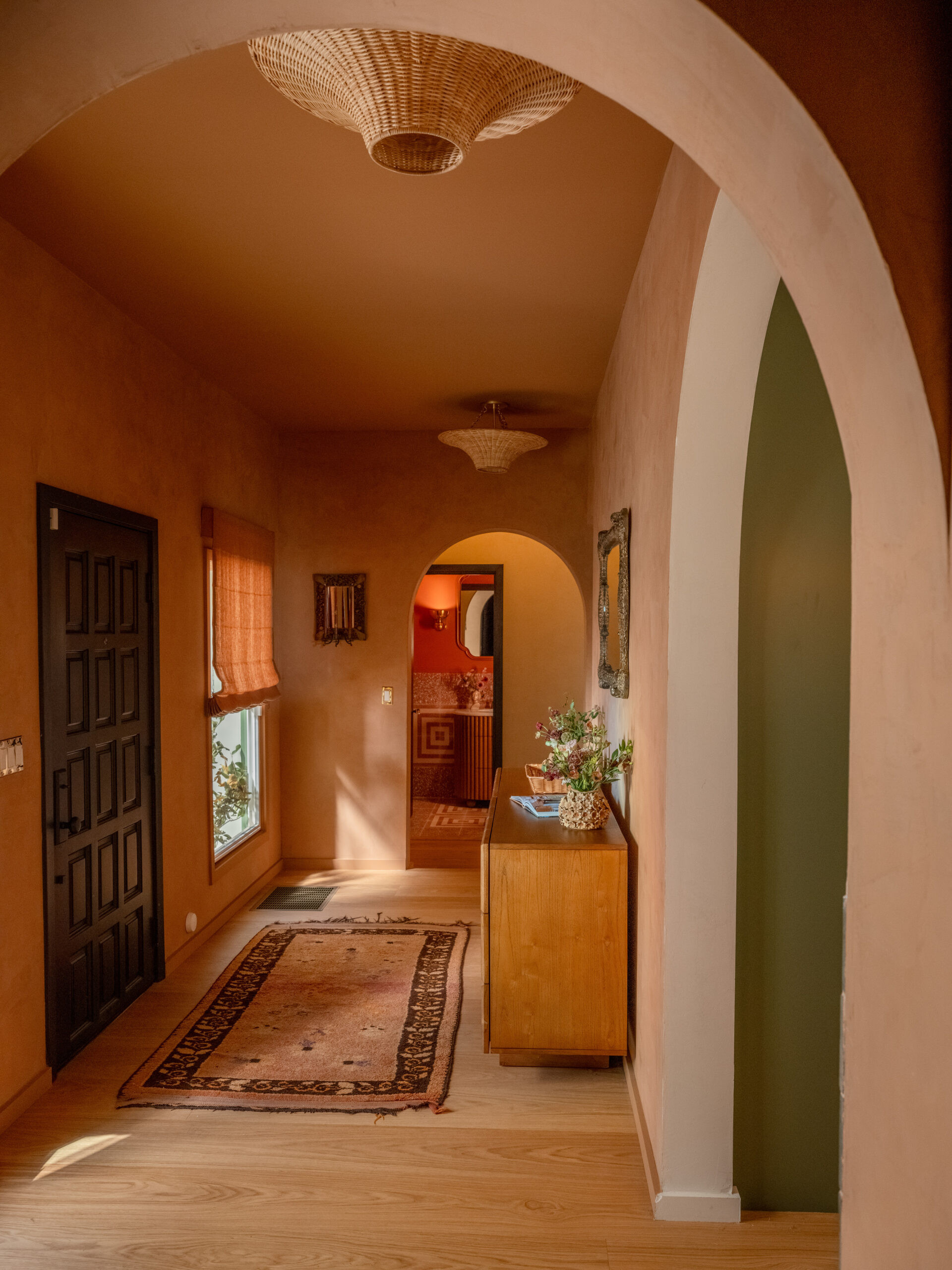 Mandi's West Adams Hacienda