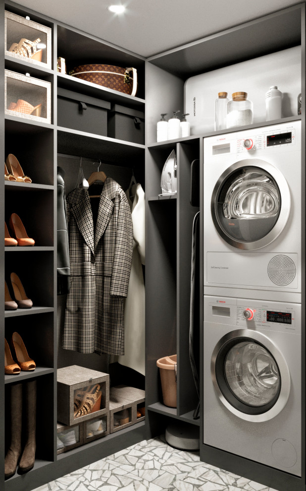 Интерьеры 3х-комнатной квартиры