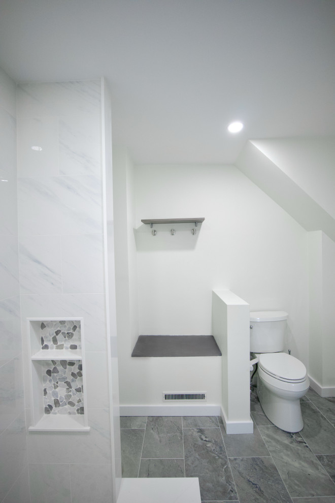 Mcphail Residence Master Bathroom Revival