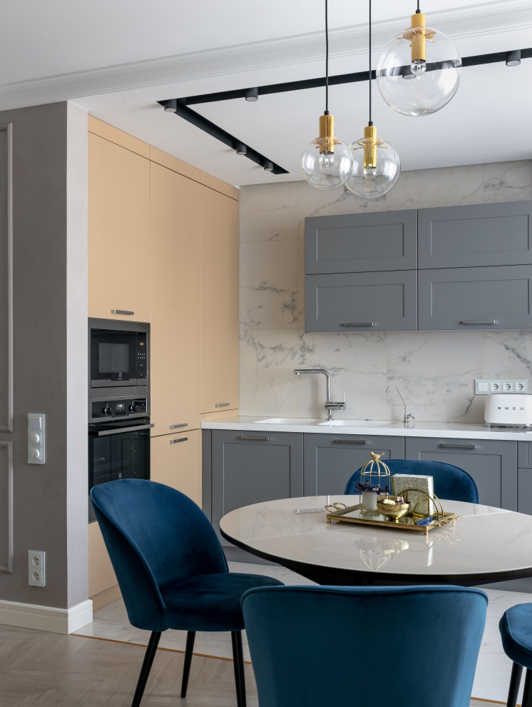 Современная классика ЖК Эгоист