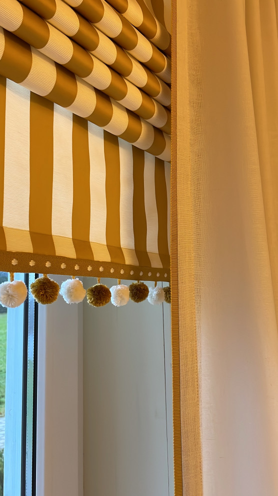 Спальня в гостевом домике