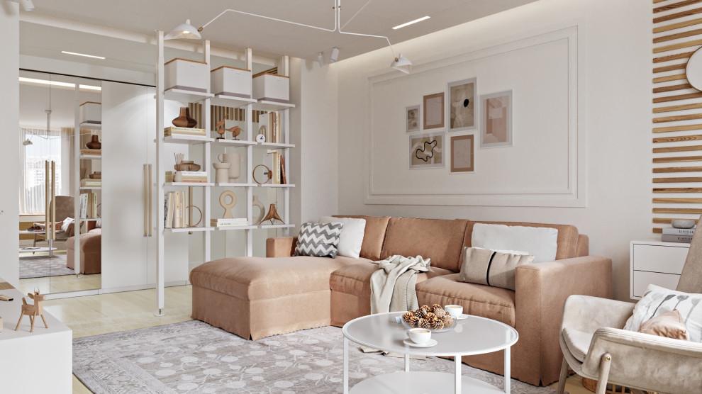 Открытое пространство