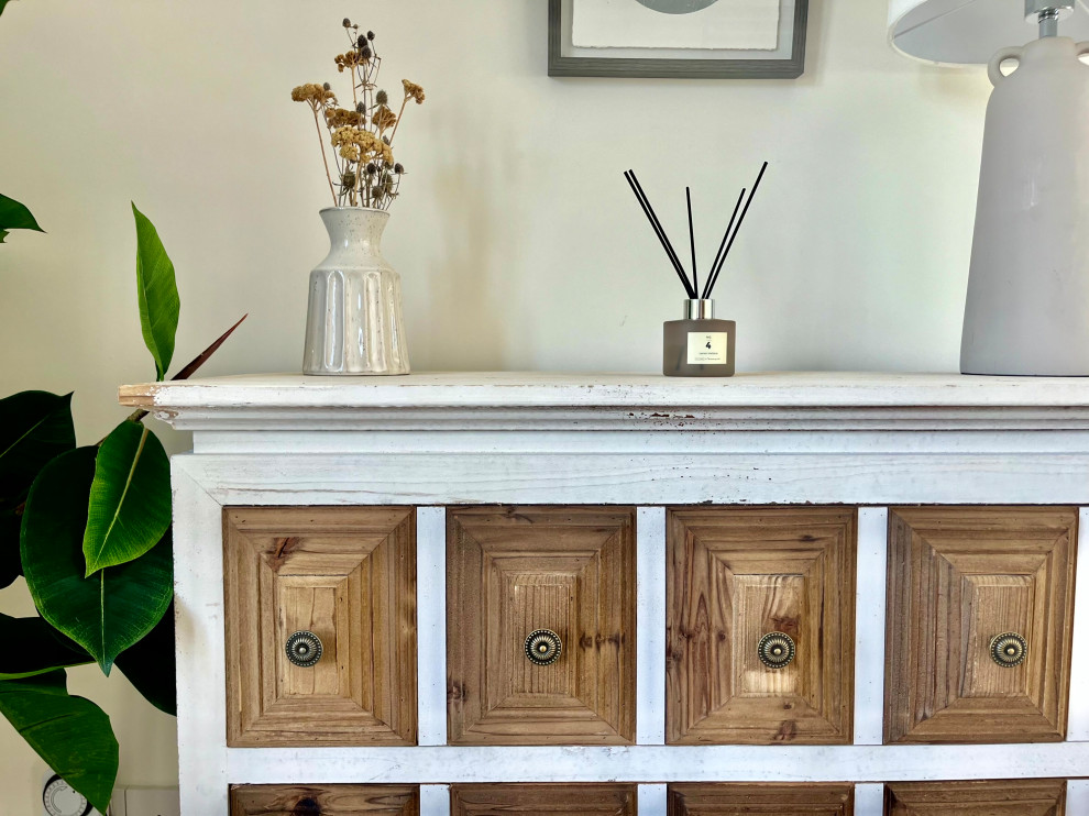 Brownings Cottage - Chiddingstone Home Staging Project