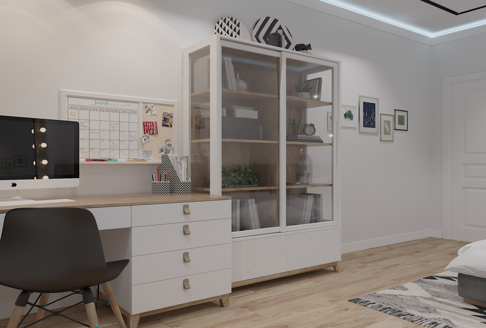 Квартира ЖК Парковый