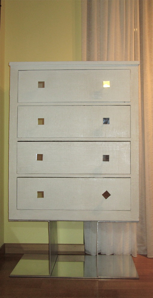 RESTYLING di vecchi mobili