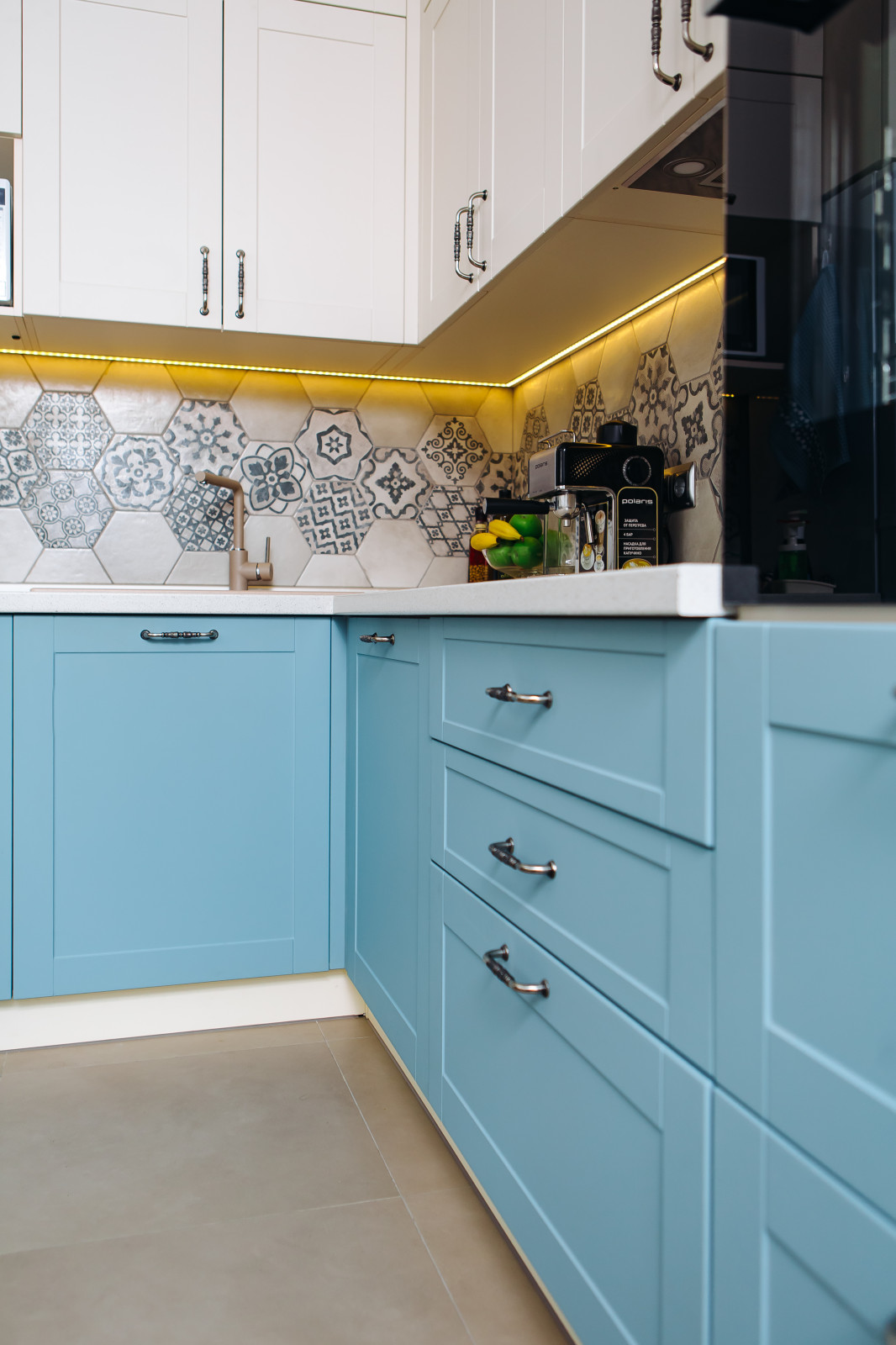 Голубая мечта