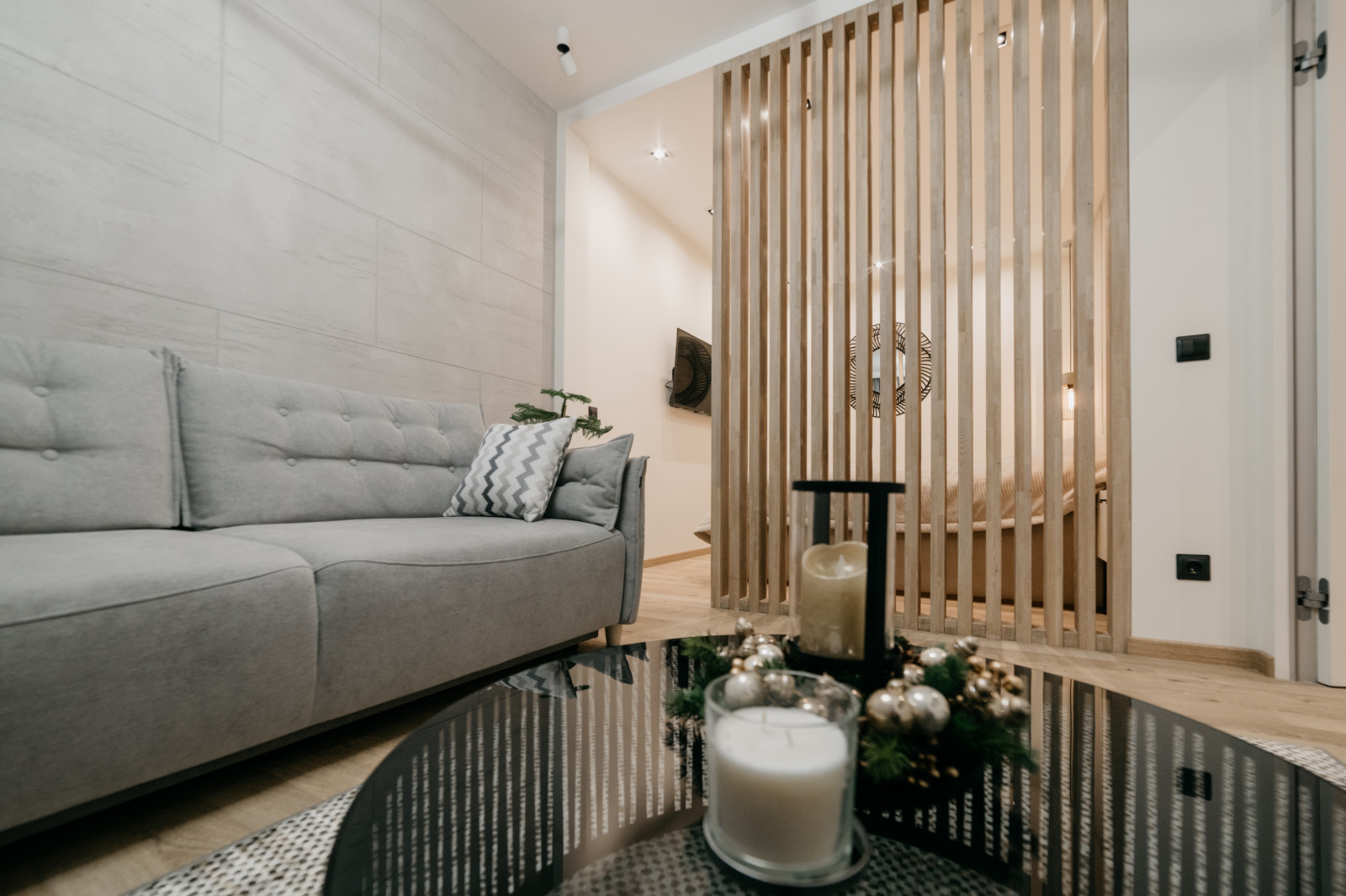 Квартира у моря