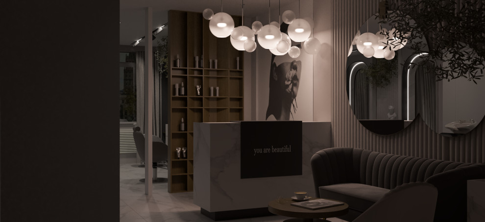 салон красоты в Москве