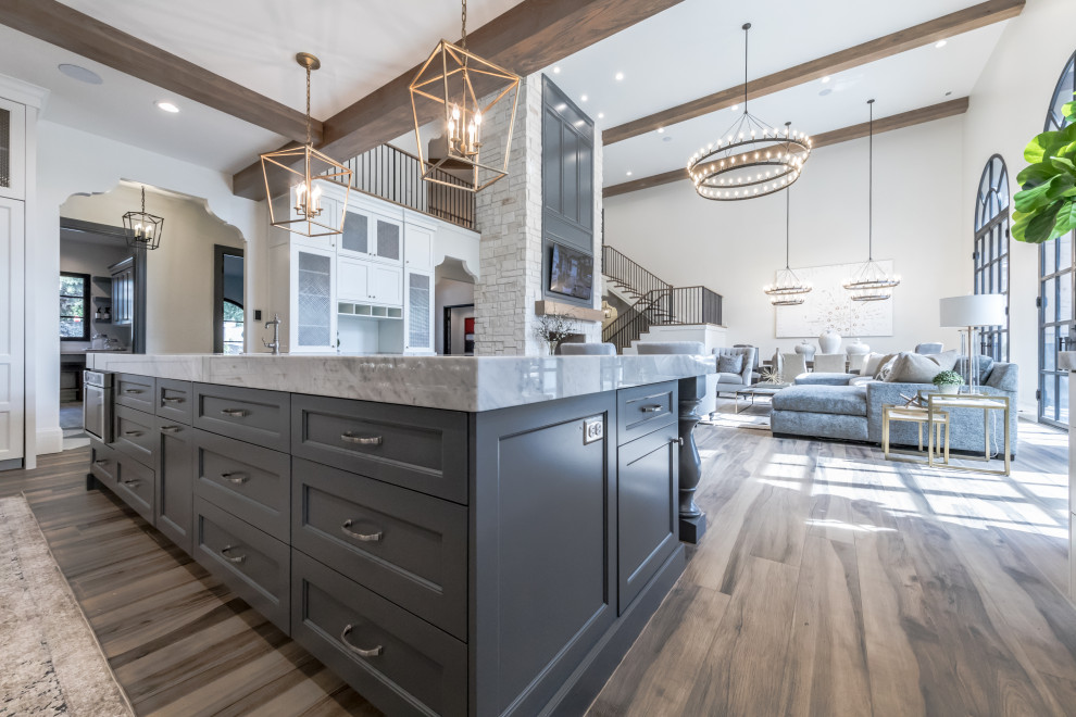Holladay Haven - Transitional - Kitchen - Salt Lake City - by Danielle ...