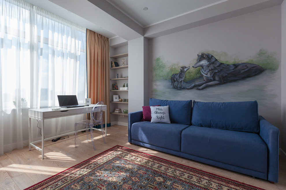 Квартира с видом на море