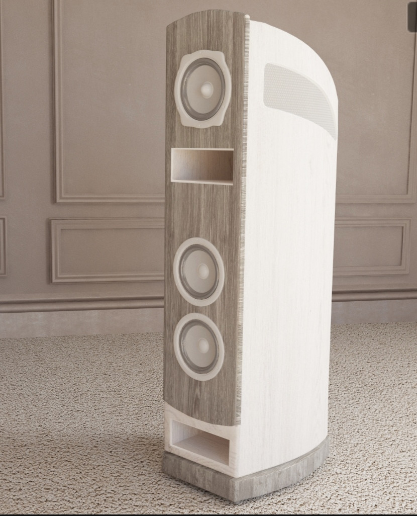 Акустическая система Quales