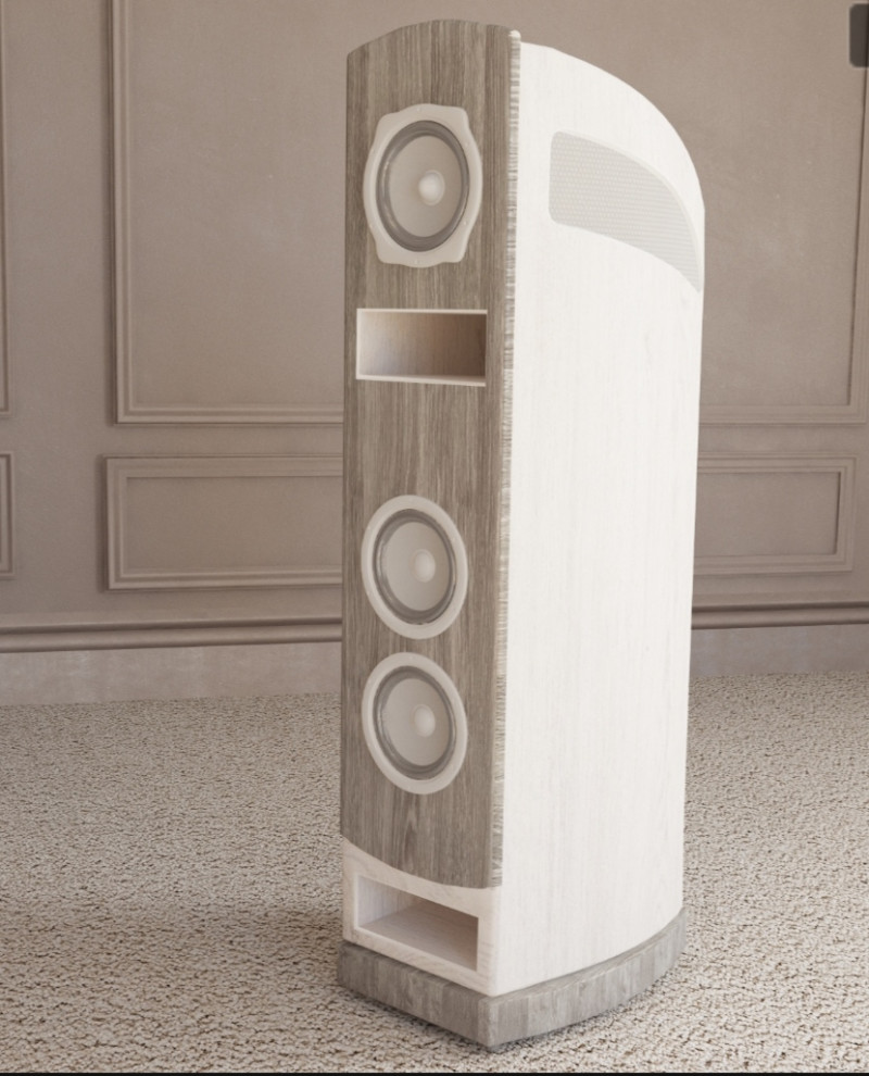 Акустическая система Quales