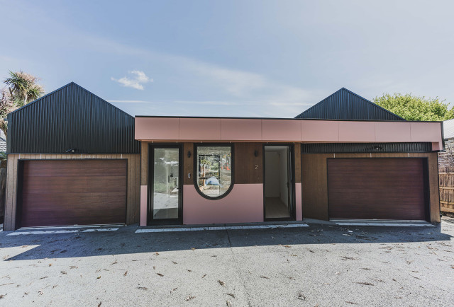 Fallons contemporary-fasad