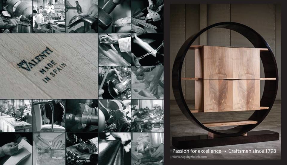 Custom Modern Furniture - Modern - Miami - by Rugs by Zhaleh