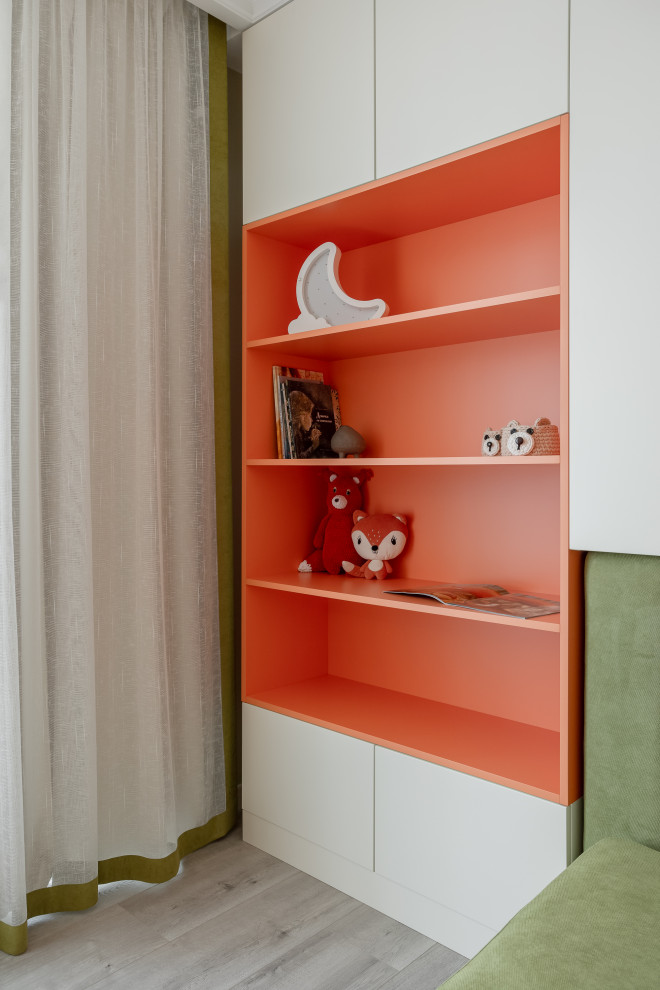 Реализованный проект ЖК "Мичурин"