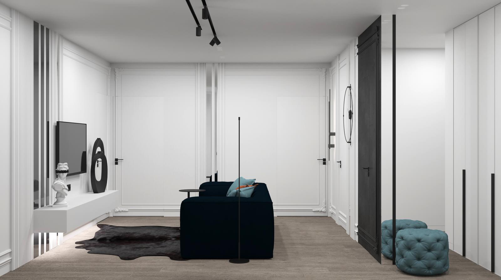 Квартира в Павшинской пойме, Красногорск