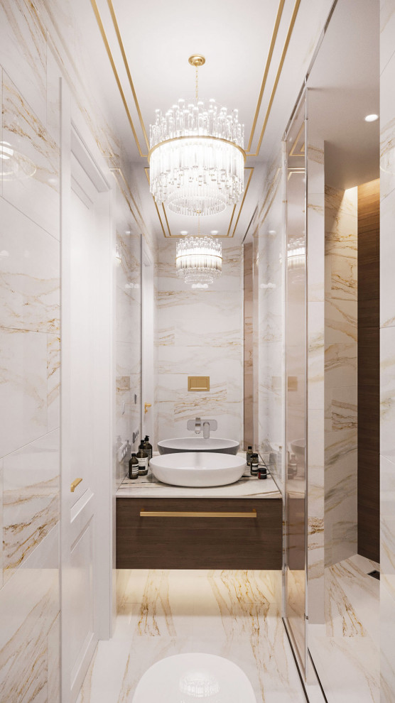 Концепция Salon