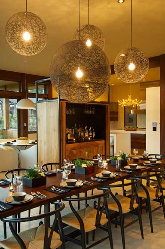 Bend Dining Room Portland by Sumner Gray Portland Houzz