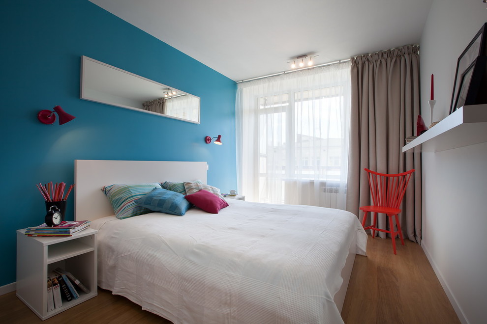 Квартира в современном стиле на Б. Никитской