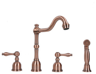 Traditional Kitchen Faucets 