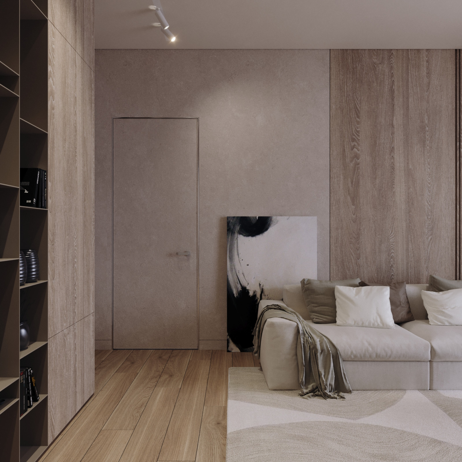 Загородный дом Lipki