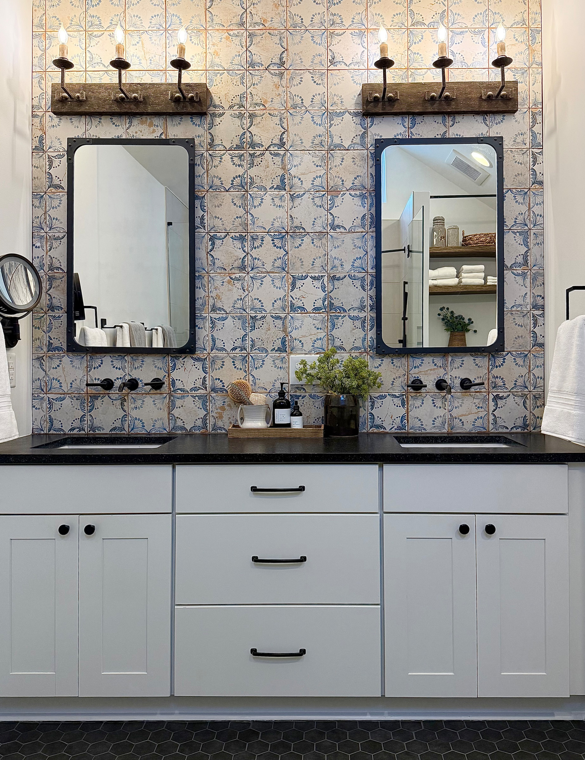 Bellevue Master Bath Reno