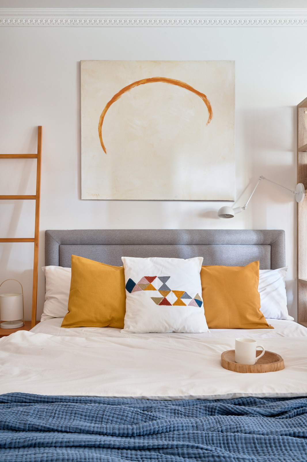 Дизайн квартиры-студии 40 кв. метров за 1,5 млн рублей