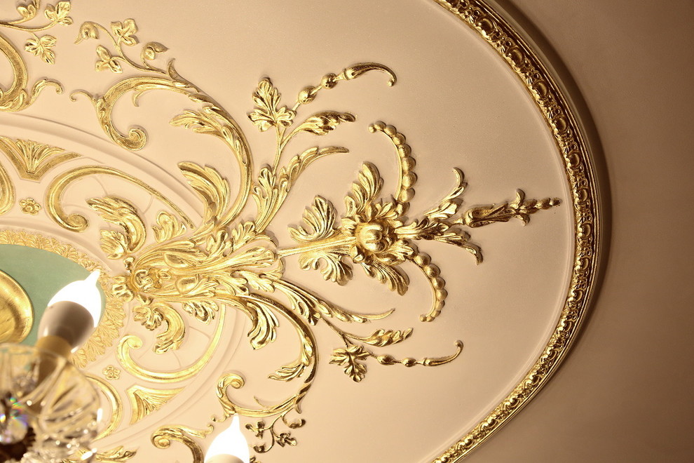 Декоративное нанесение