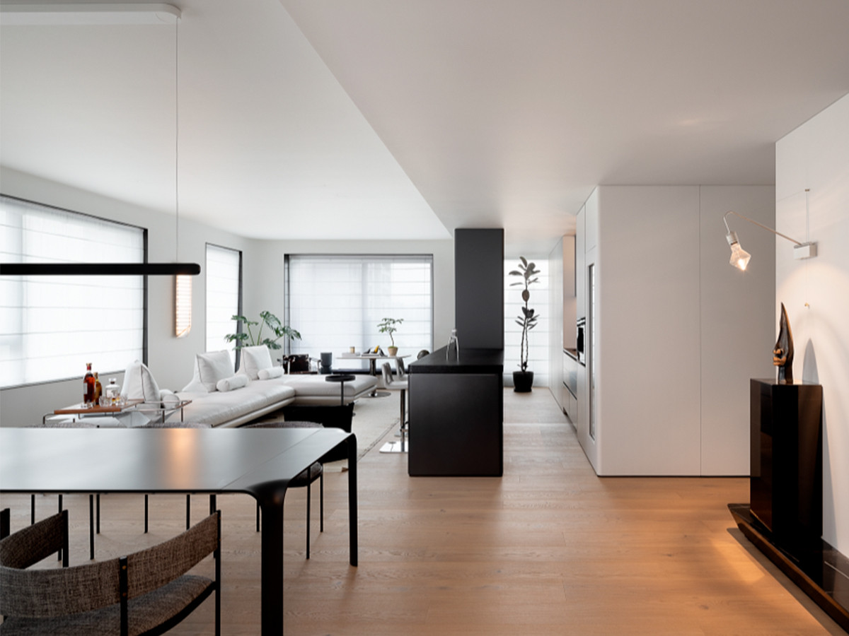 Романтичный минимализм