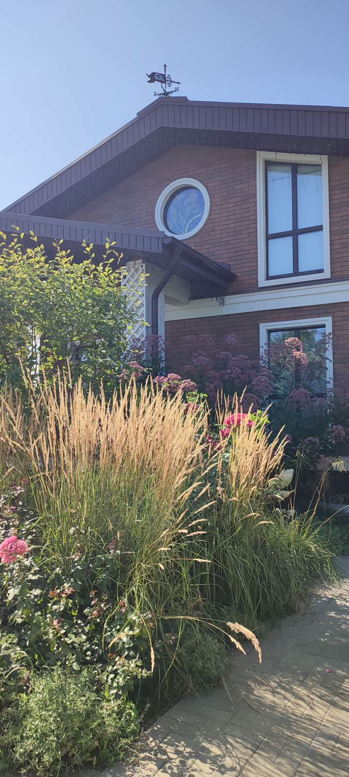 Le jardin de nostalgie