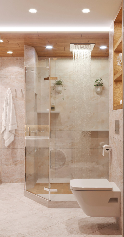 Дизайн-проект интерьера квартиры для молодой семьи