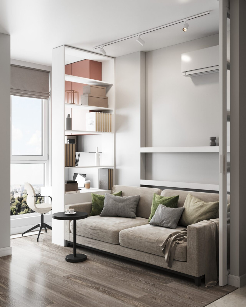 ПРОСТОР, СВЕТ И ЛЕГКОСТЬ