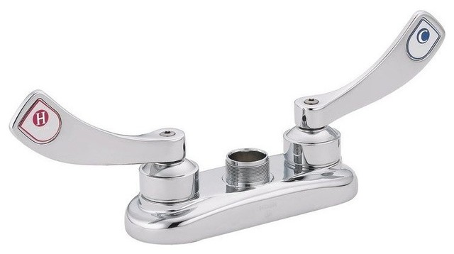 Moen 8938 Commercial M-Bition Bar//Pantry Faucet 1.5 gpm Chrome