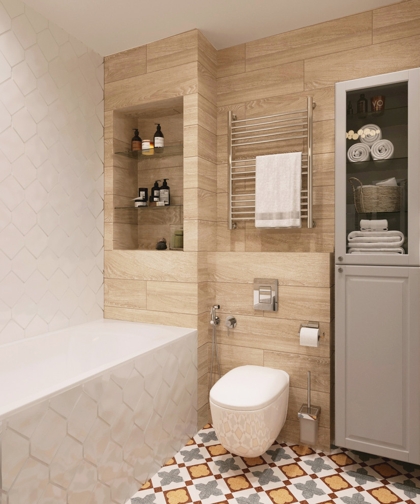 Туманная роза