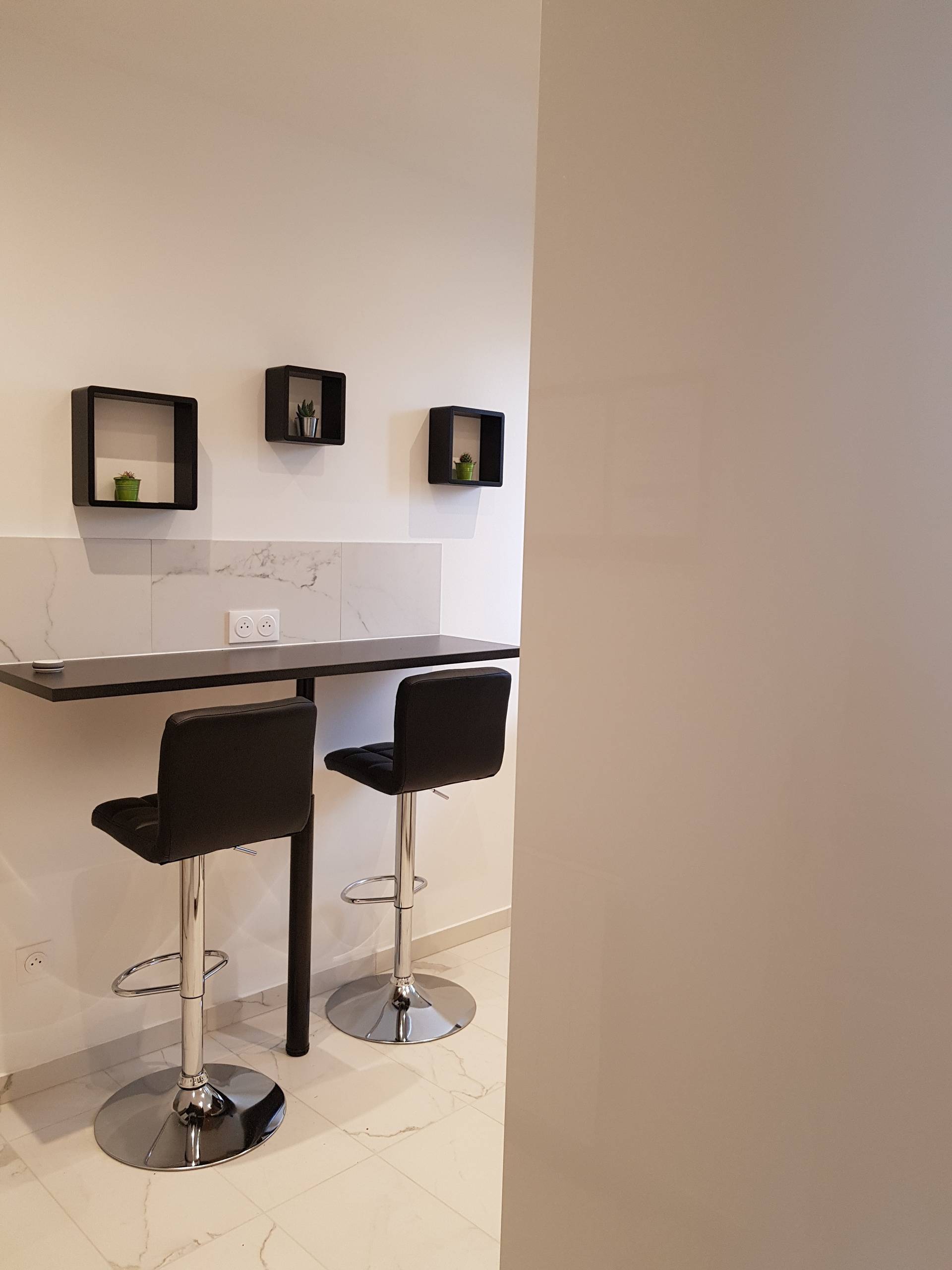 Cuisine rue Duvivier 75007