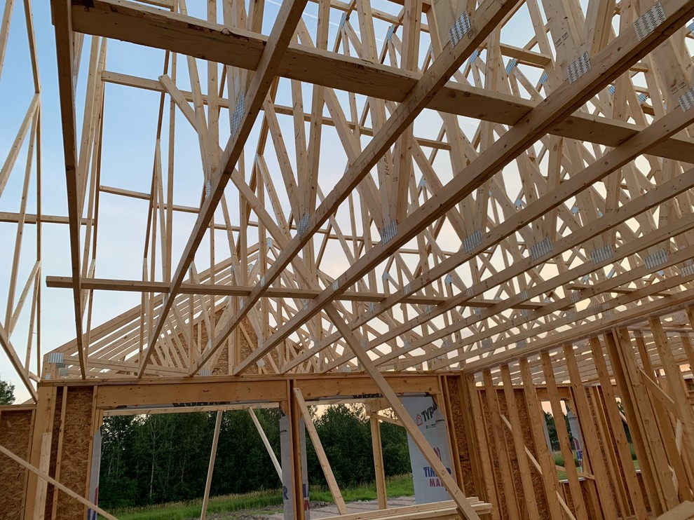 coffered ceiling framing